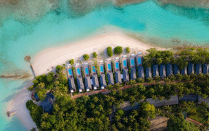 Royal Island Resort and Spa