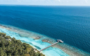 Royal Island Resort and Spa