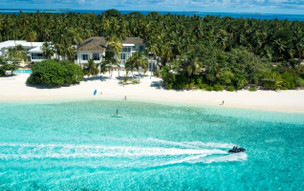 Amilla Maldives Resort and Residences