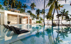 Amilla Maldives Resort and Residences