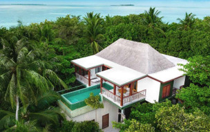 Amilla Maldives Resort and Residences