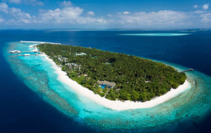 Amilla Maldives Resort and Residences