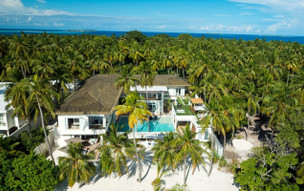 Amilla Maldives Resort and Residences