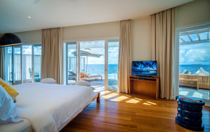 Amilla Maldives Resort and Residences