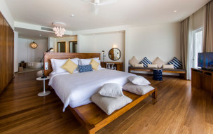 Amilla Maldives Resort and Residences