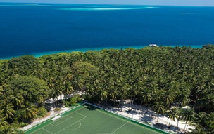 Amilla Maldives Resort and Residences