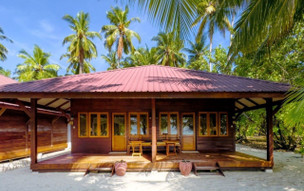 Filitheyo Island Resort