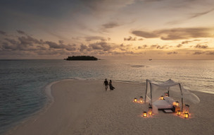 Maalifushi by COMO Maldives