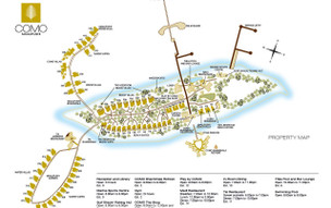 Maalifushi by COMO Maldives