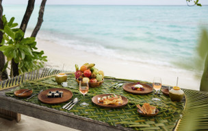 Maalifushi by COMO Maldives