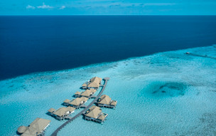 Maalifushi by COMO Maldives