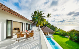 Maalifushi by COMO Maldives