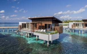 Park Hyatt Maldives Hadahaa