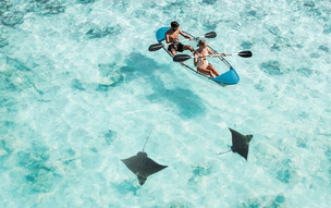 The Halcyon Private Isles Maldives, Autograph Collection