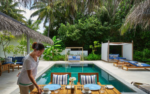 The Halcyon Private Isles Maldives, Autograph Collection