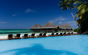 Medhufushi Island Resort