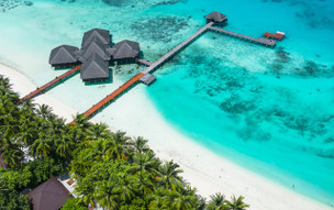 Medhufushi Island Resort