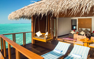 Medhufushi Island Resort