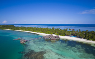 Medhufushi Island Resort