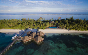 Medhufushi Island Resort
