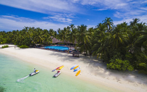 Medhufushi Island Resort