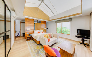 Cinnamon Hakuraa Huraa Maldives