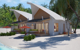 Cinnamon Hakuraa Huraa Maldives