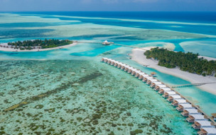 Cinnamon Hakuraa Huraa Maldives