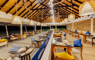 Cinnamon Hakuraa Huraa Maldives