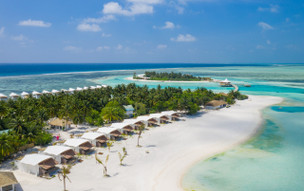 Cinnamon Hakuraa Huraa Maldives