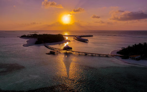 Cinnamon Hakuraa Huraa Maldives