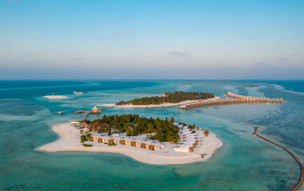 Cinnamon Hakuraa Huraa Maldives