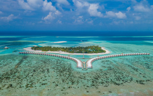 Cinnamon Hakuraa Huraa Maldives