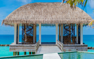 JW Marriott Maldives Resort & Spa