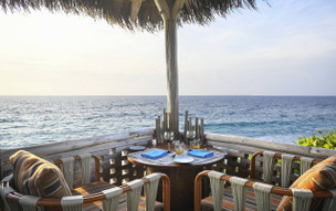 JW Marriott Maldives Resort & Spa