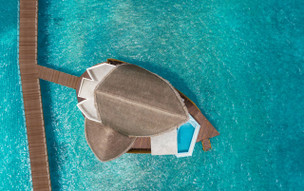 JW Marriott Maldives Resort & Spa