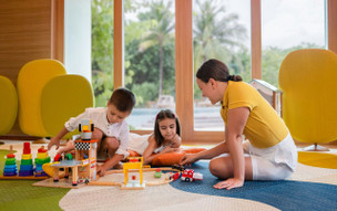 JW Marriott Maldives Resort & Spa