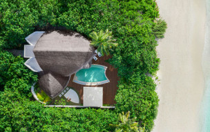 JW Marriott Maldives Resort & Spa