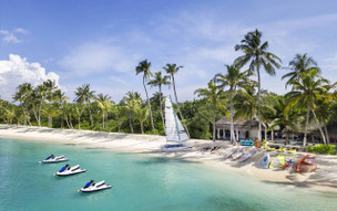 JW Marriott Maldives Resort & Spa
