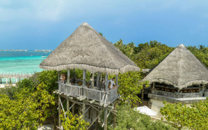 JW Marriott Maldives Resort & Spa