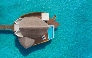 JW Marriott Maldives Resort & Spa