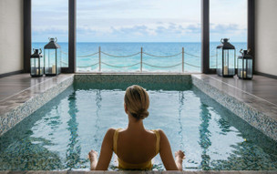 JW Marriott Maldives Resort & Spa