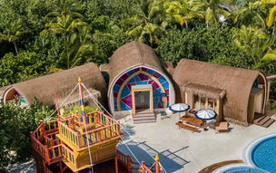 JW Marriott Maldives Resort & Spa