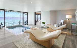 JW Marriott Maldives Resort & Spa
