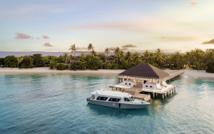JW Marriott Maldives Resort & Spa
