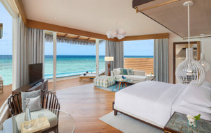 JW Marriott Maldives Resort & Spa