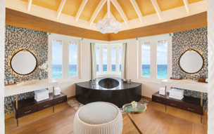 JW Marriott Maldives Resort & Spa