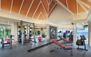 JW Marriott Maldives Resort & Spa