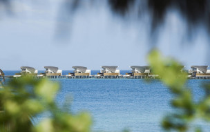 JW Marriott Maldives Resort & Spa