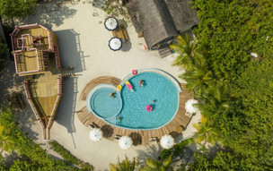 JW Marriott Maldives Resort & Spa